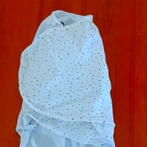 Nested Bean Zen Swaddle